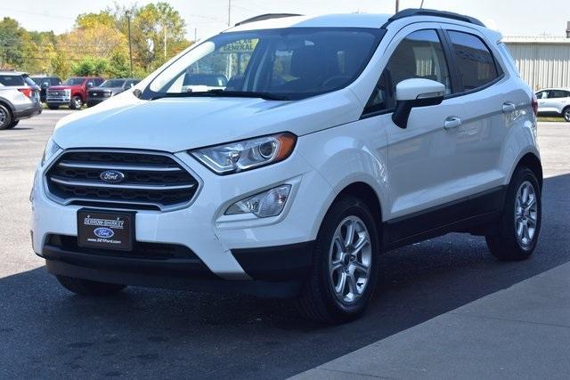 used 2018 Ford EcoSport car, priced at $14,569