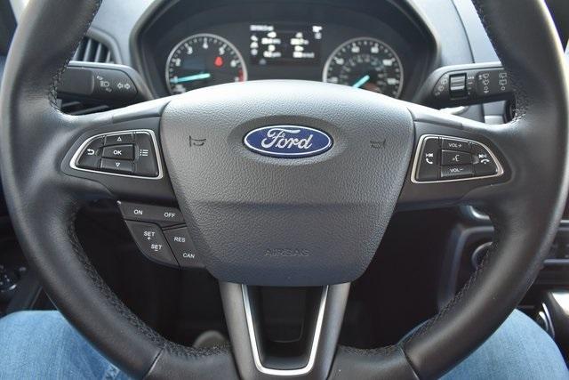 used 2018 Ford EcoSport car, priced at $14,569