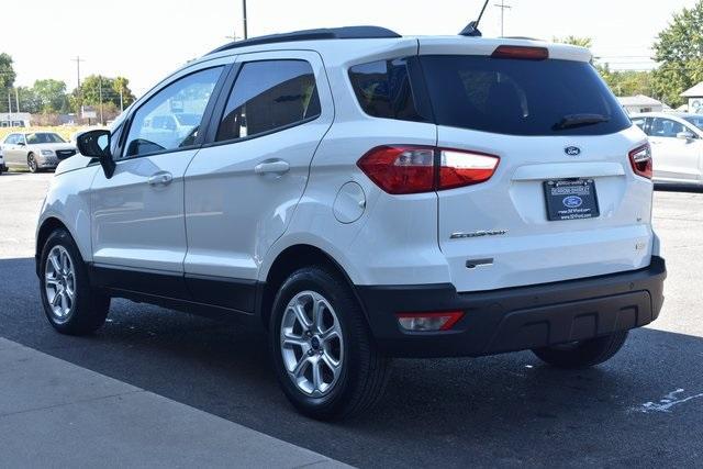 used 2018 Ford EcoSport car, priced at $14,569