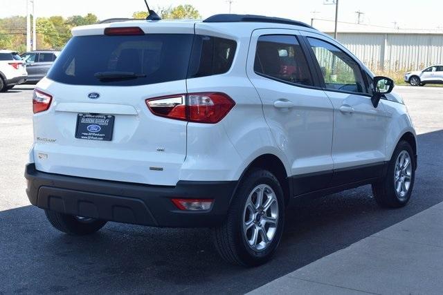 used 2018 Ford EcoSport car, priced at $14,569