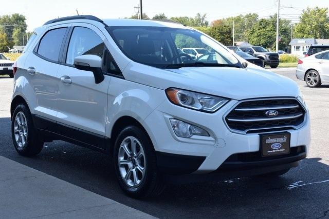 used 2018 Ford EcoSport car, priced at $14,569