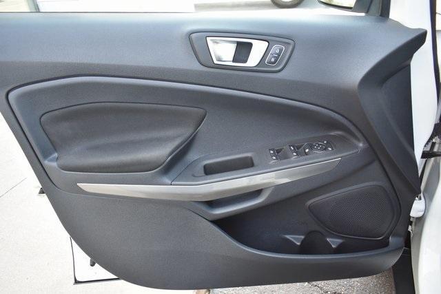 used 2018 Ford EcoSport car, priced at $14,569