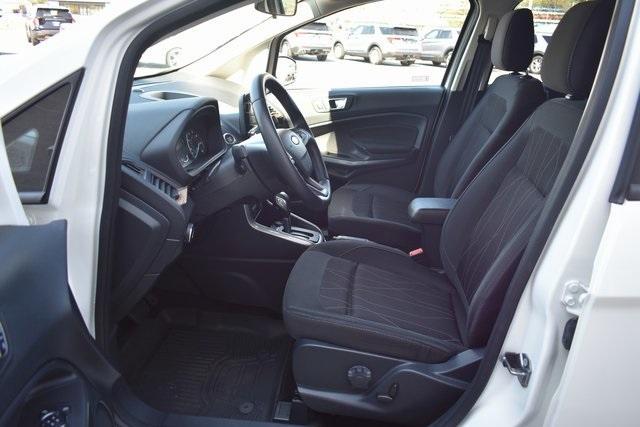 used 2018 Ford EcoSport car, priced at $14,569