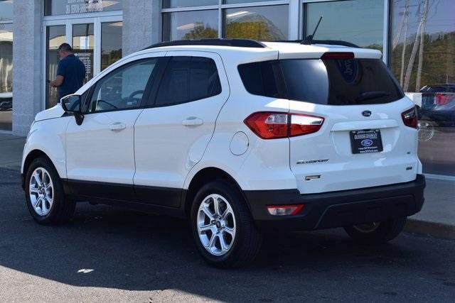 used 2018 Ford EcoSport car, priced at $14,569