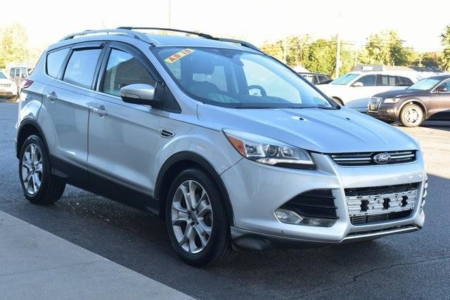 used 2016 Ford Escape car, priced at $3,995