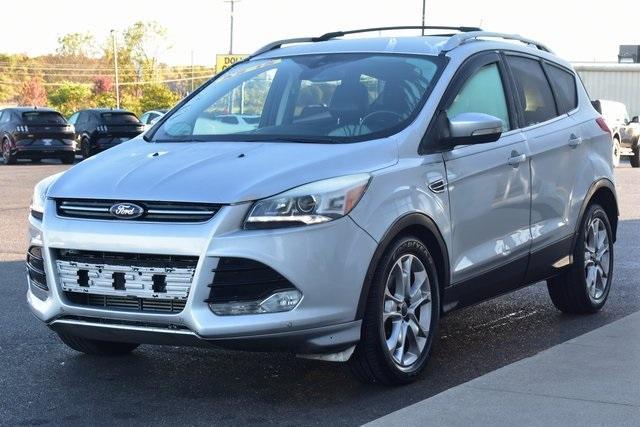 used 2016 Ford Escape car, priced at $3,995