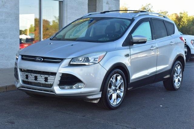 used 2016 Ford Escape car, priced at $3,995