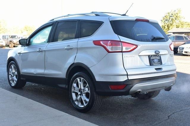 used 2016 Ford Escape car, priced at $3,995