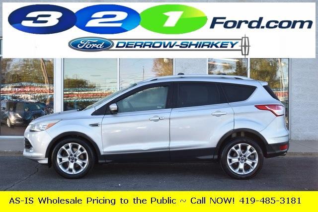 used 2016 Ford Escape car, priced at $3,995