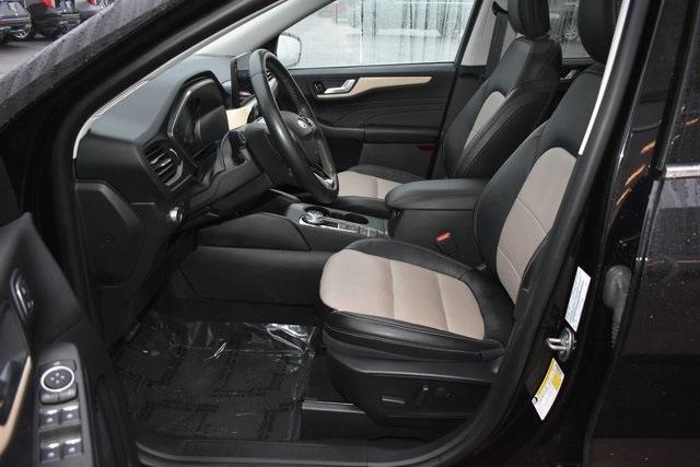 used 2021 Ford Escape car, priced at $21,687