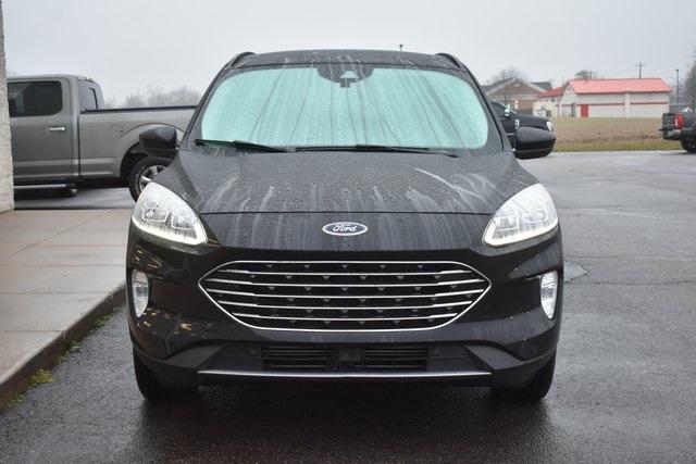 used 2021 Ford Escape car, priced at $21,687