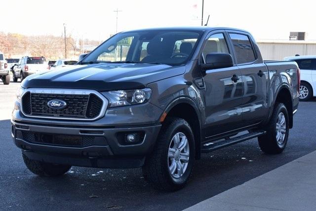 used 2020 Ford Ranger car, priced at $28,520