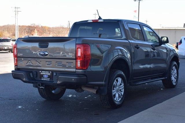 used 2020 Ford Ranger car, priced at $28,520