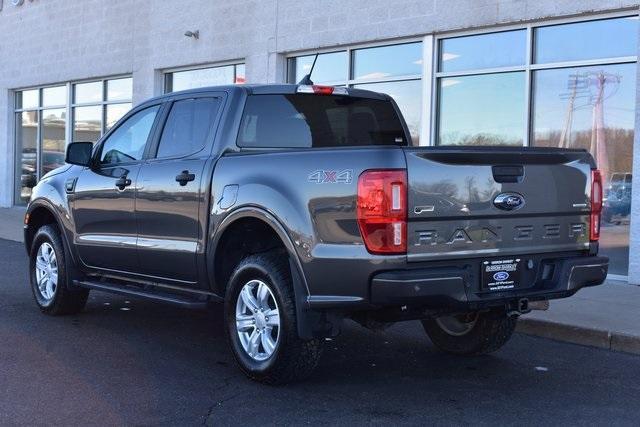 used 2020 Ford Ranger car, priced at $28,520