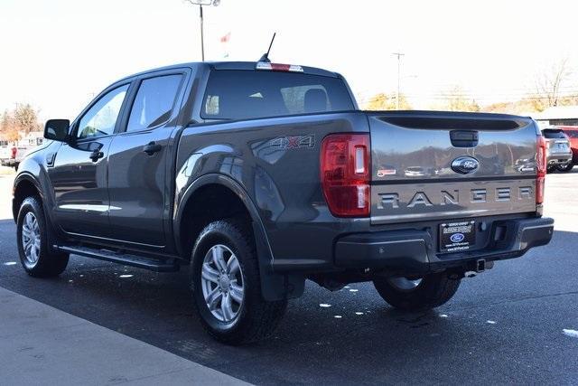 used 2020 Ford Ranger car, priced at $28,520