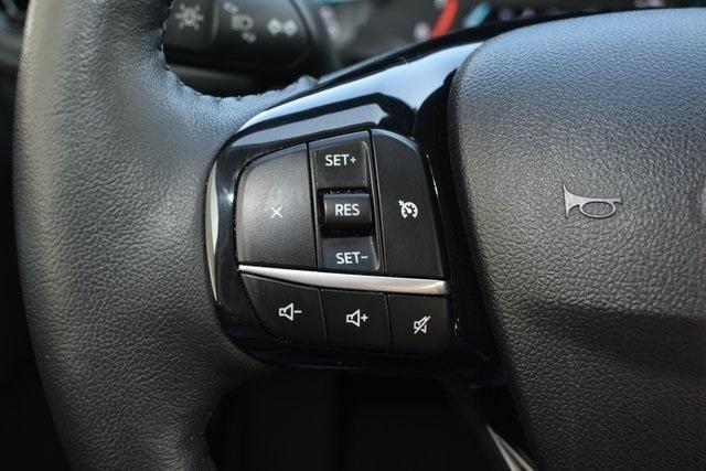 used 2021 Ford Escape car, priced at $21,860