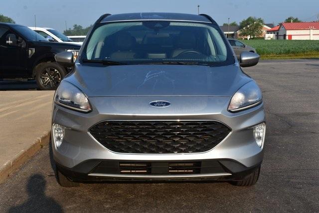 used 2021 Ford Escape car, priced at $21,860