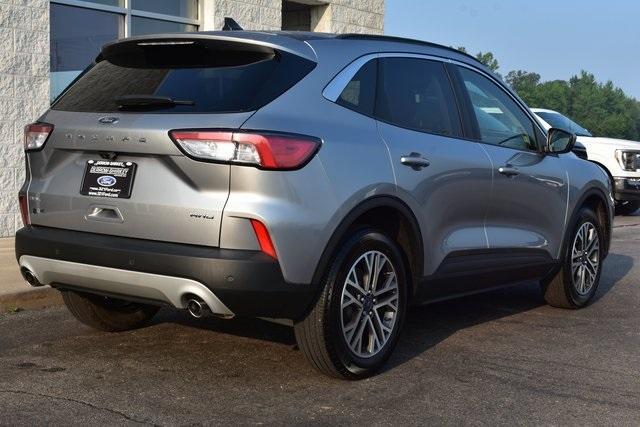 used 2021 Ford Escape car, priced at $21,860
