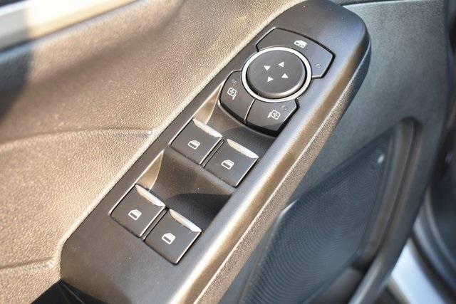 used 2021 Ford Escape car, priced at $21,860