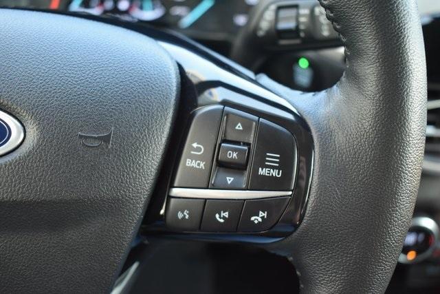 used 2021 Ford Escape car, priced at $21,860