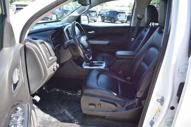 used 2016 Chevrolet Colorado car, priced at $19,815