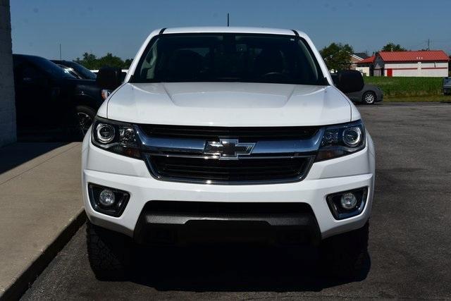 used 2016 Chevrolet Colorado car, priced at $19,815
