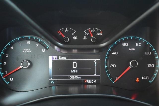 used 2016 Chevrolet Colorado car, priced at $19,815