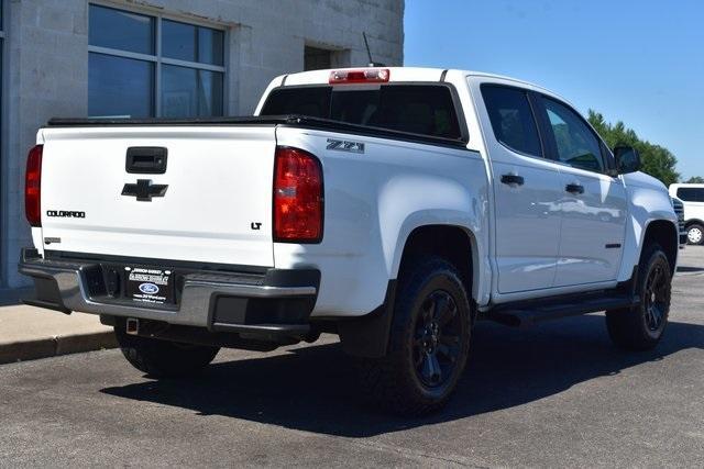 used 2016 Chevrolet Colorado car, priced at $19,815