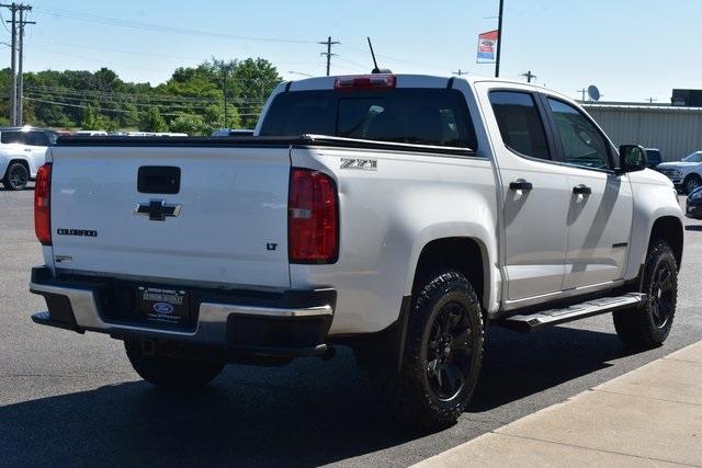 used 2016 Chevrolet Colorado car, priced at $19,815