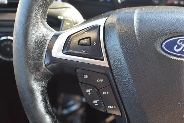 used 2018 Ford Fusion car, priced at $8,974