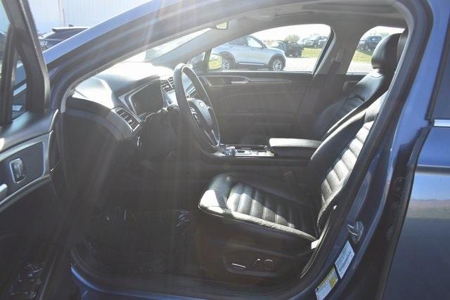 used 2018 Ford Fusion car, priced at $8,974