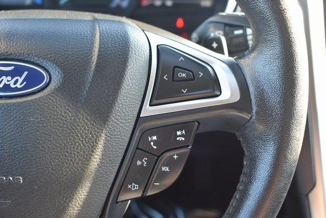 used 2018 Ford Fusion car, priced at $8,974