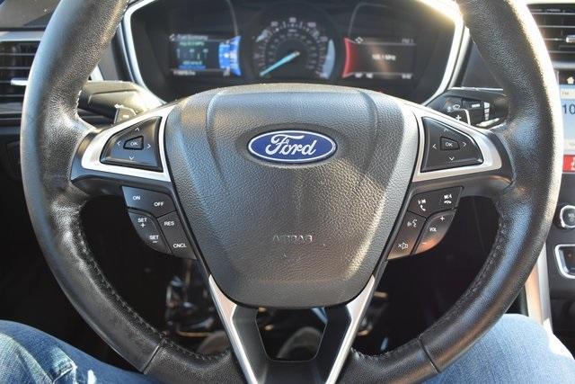 used 2018 Ford Fusion car, priced at $8,974
