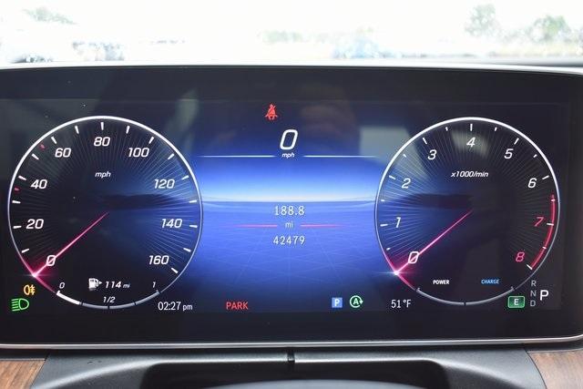 used 2023 Mercedes-Benz C-Class car, priced at $33,579