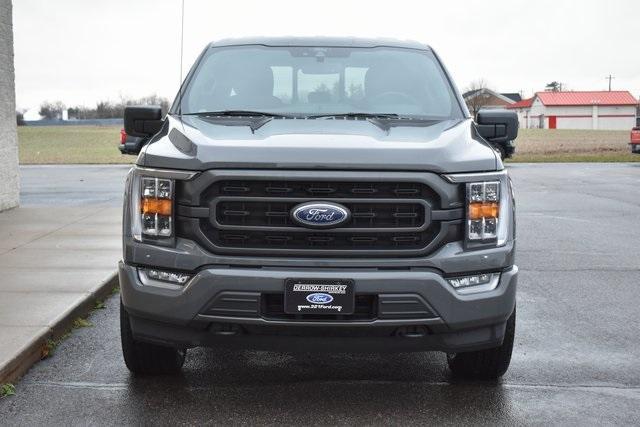 used 2021 Ford F-150 car, priced at $36,813