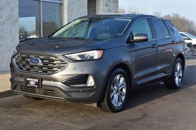 used 2023 Ford Edge car, priced at $22,660