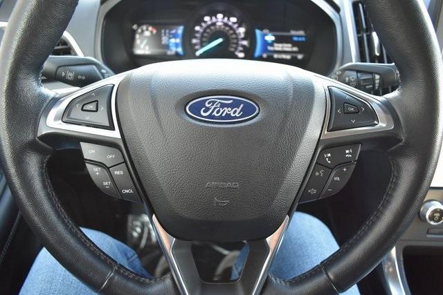 used 2023 Ford Edge car, priced at $22,660