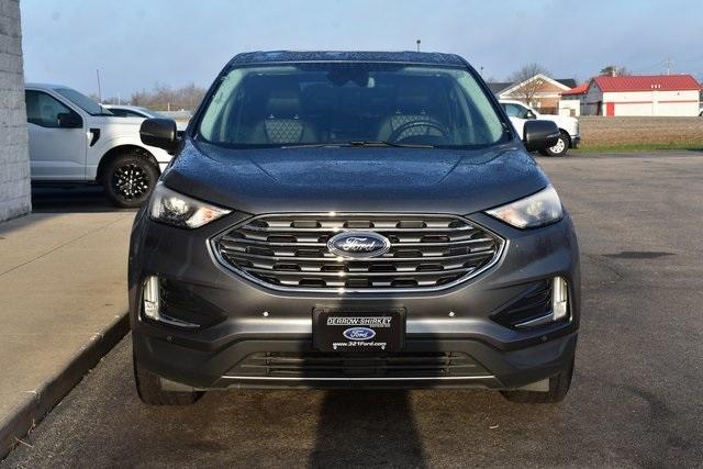 used 2023 Ford Edge car, priced at $22,660