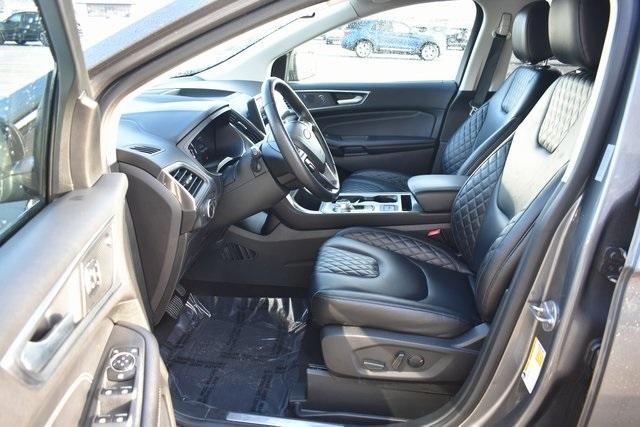 used 2023 Ford Edge car, priced at $22,660