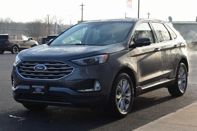 used 2023 Ford Edge car, priced at $22,660