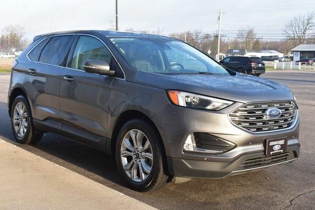 used 2023 Ford Edge car, priced at $22,660