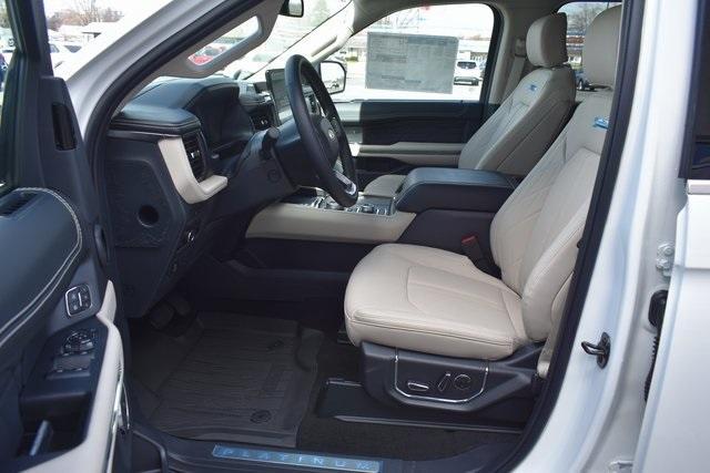 new 2024 Ford Expedition Max car, priced at $89,921