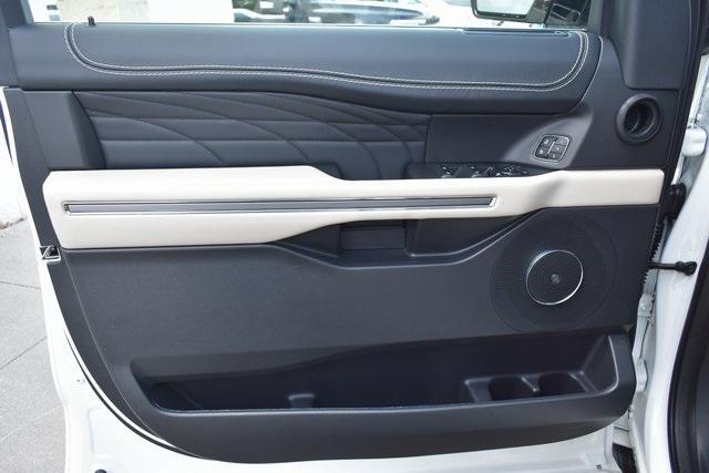 new 2024 Ford Expedition Max car, priced at $89,921