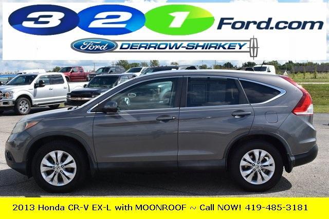 used 2013 Honda CR-V car, priced at $7,973