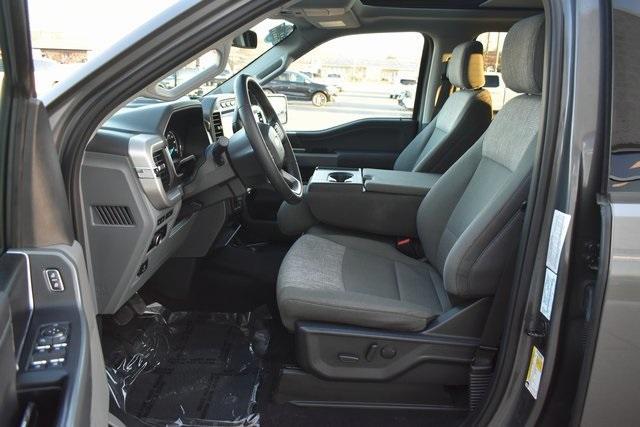 used 2023 Ford F-150 car, priced at $43,790