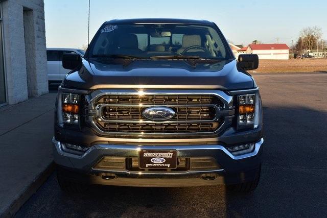 used 2023 Ford F-150 car, priced at $43,790