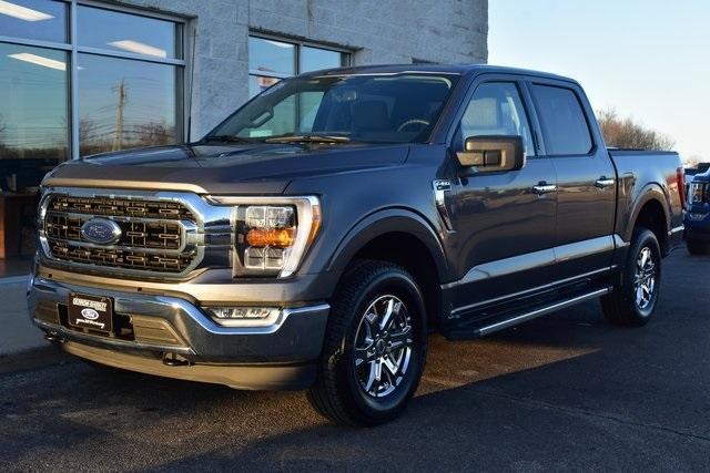 used 2023 Ford F-150 car, priced at $43,790