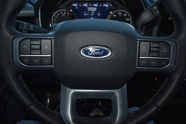 used 2023 Ford F-150 car, priced at $43,790