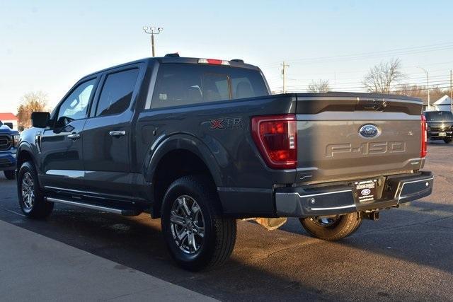 used 2023 Ford F-150 car, priced at $43,790