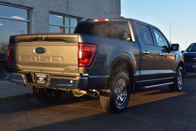 used 2023 Ford F-150 car, priced at $43,790